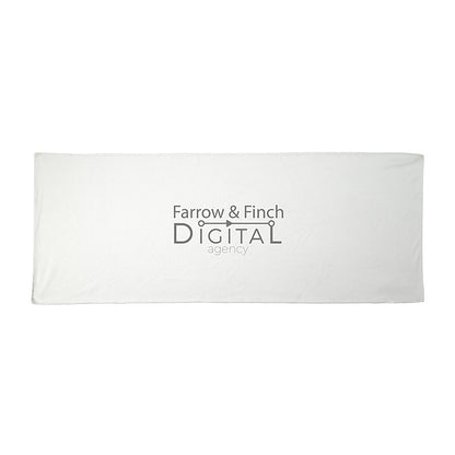Recycled PET Cooling Towel - GR3102W