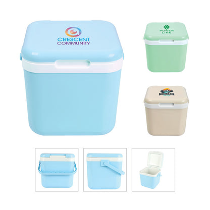 4-Can Personal Lunch Cooler