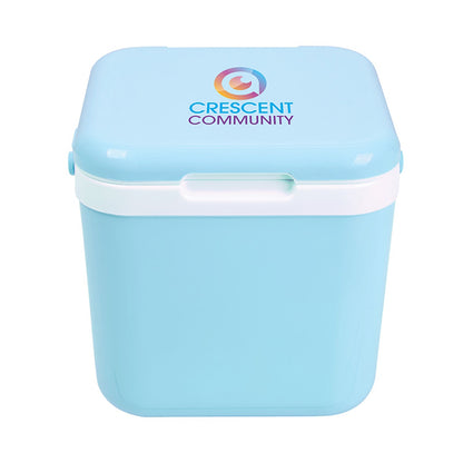 4-Can Personal Lunch Cooler - GR4007L