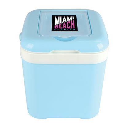 18-Can Hard Cooler with Lid Storage - GR4008L