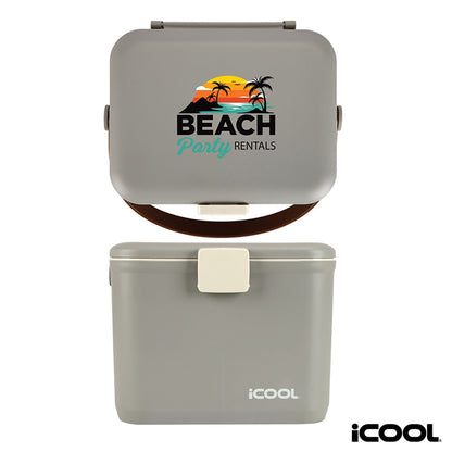 18-Can Polypropylene Hard Cooler - GR4010S