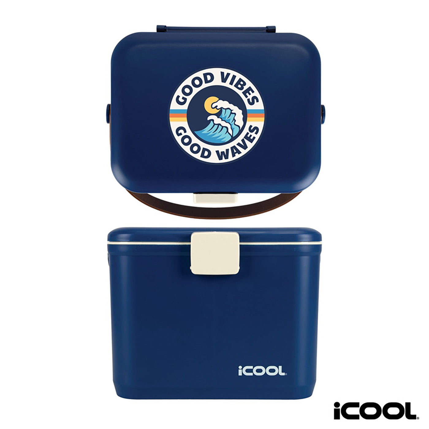 18-Can Polypropylene Hard Cooler - GR4010V