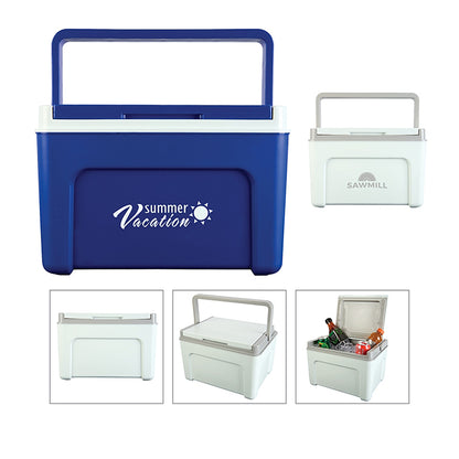 13-Liter Polypropylene Hard Cooler
