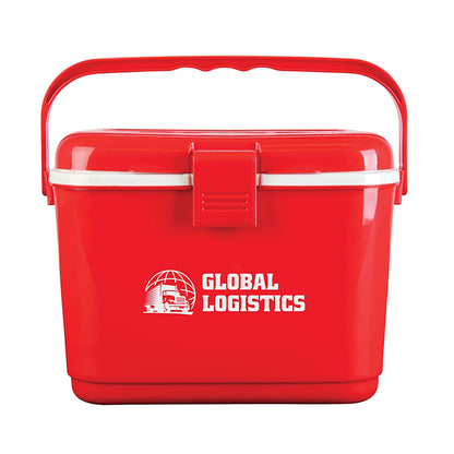 4-Liter Polypropylene Hard Cooler - GR4012R
