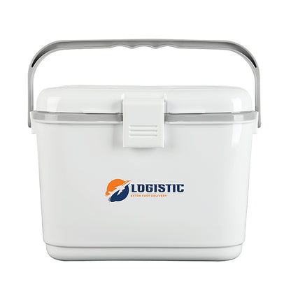 4-Liter Polypropylene Hard Cooler - GR4012W