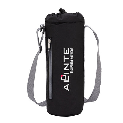 600D Poly Insulated Bottle Carrier - GR4102B