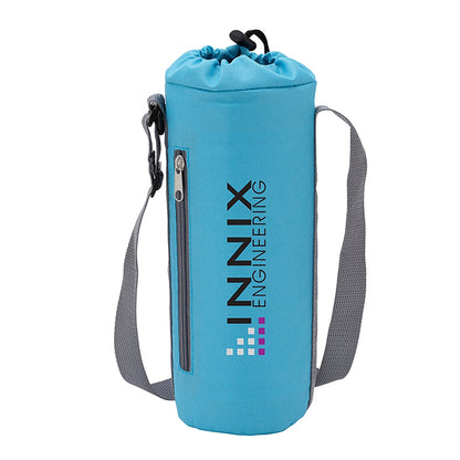 600D Poly Insulated Bottle Carrier - GR4102L