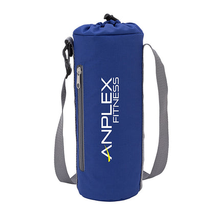 600D Poly Insulated Bottle Carrier - GR4102N
