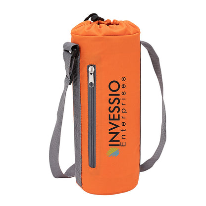 600D Poly Insulated Bottle Carrier - GR4102T
