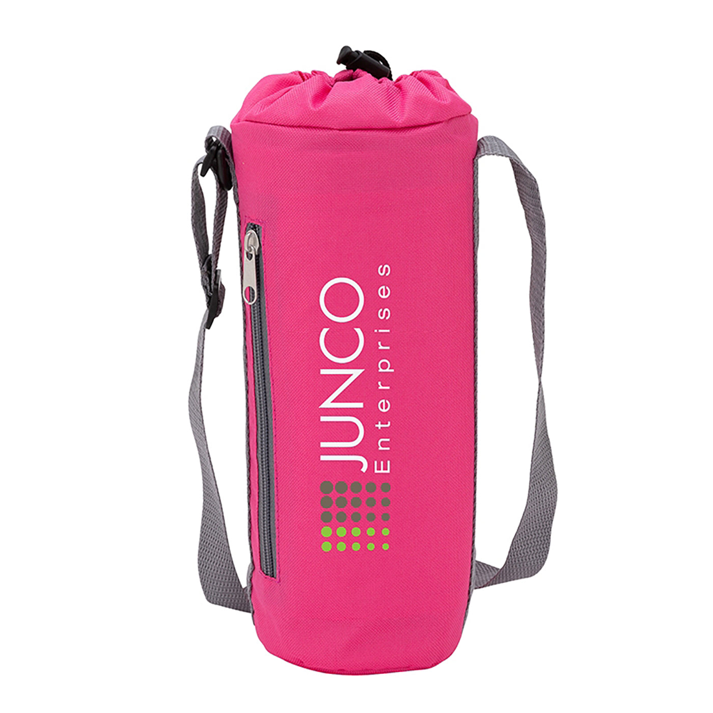 600D Poly Insulated Bottle Carrier - GR4102X
