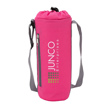 600D Poly Insulated Bottle Carrier - GR4102X