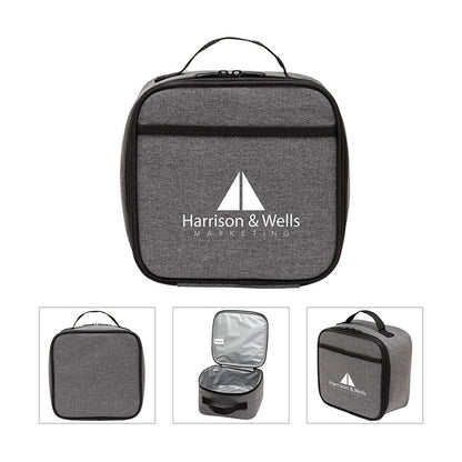 Compact 4-Can Lunch Cooler