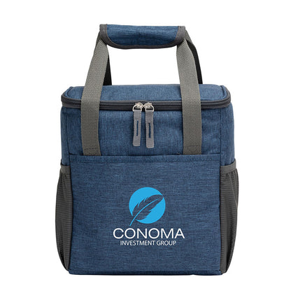 Multi-Pocket 9-Can Lunch Cooler - GR4211N