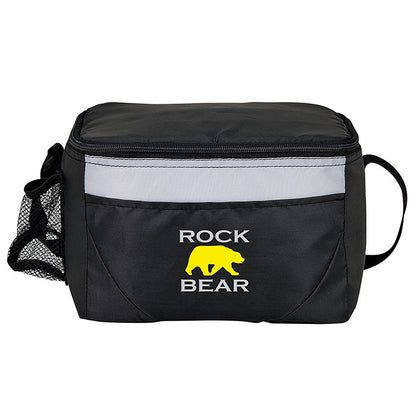 6-Can Lunch Cooler with Adjustable Strap - GR4307B