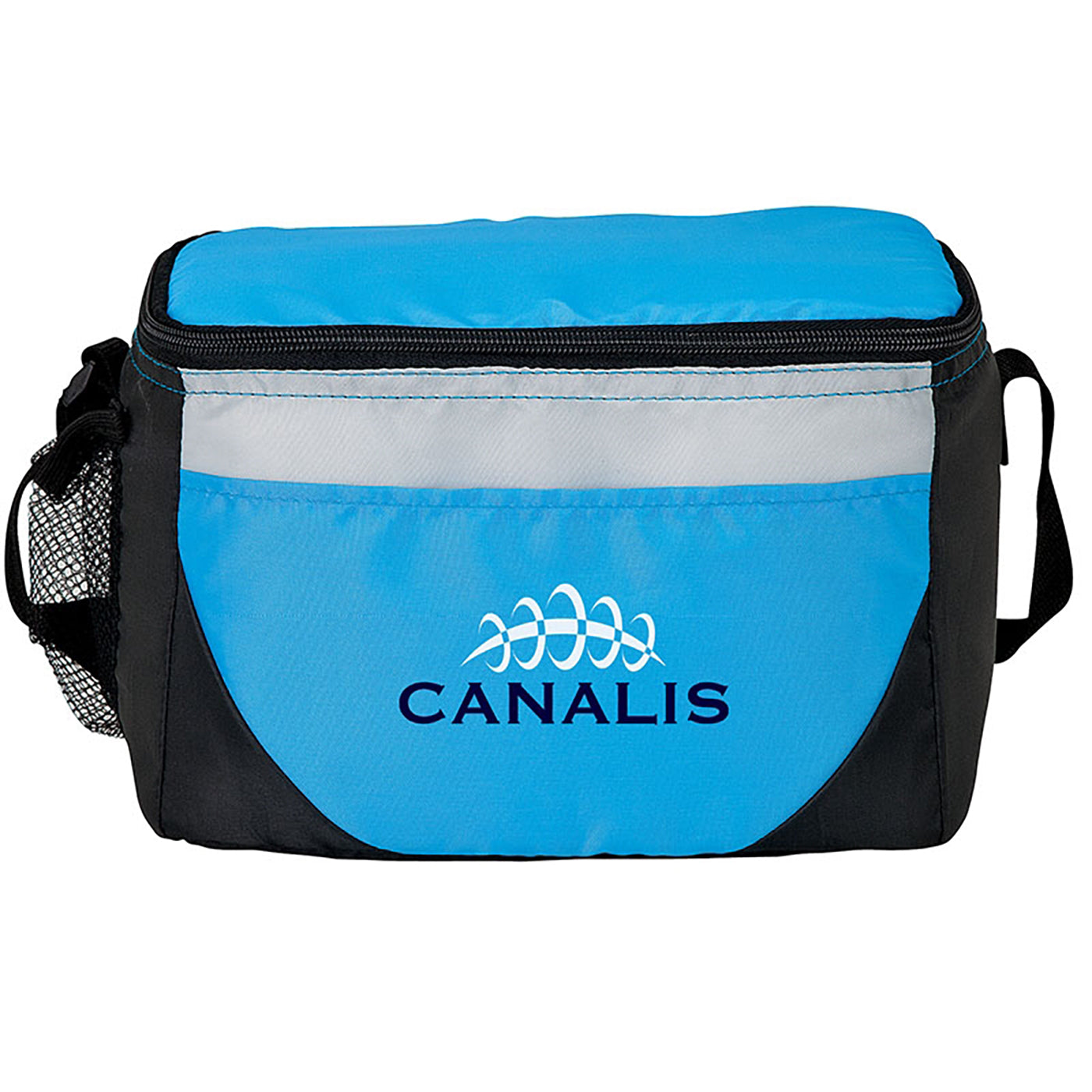 6-Can Lunch Cooler with Adjustable Strap - GR4307L