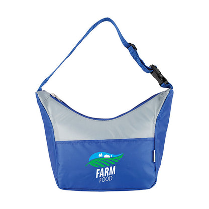 6-Can RPET Recycled Lunch Cooler - GR4314N