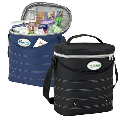 16-Can Oval Cooler Bag