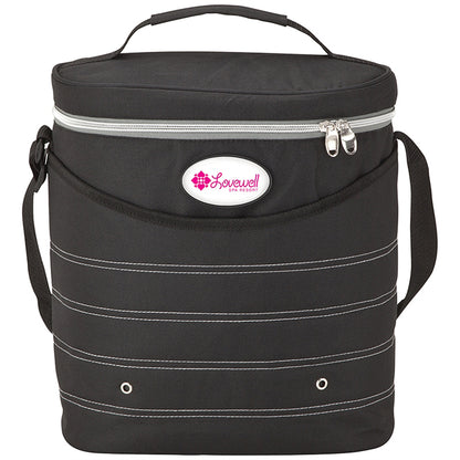 16-Can Oval Cooler Bag - GR4405B