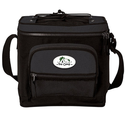 12-Can Heavy-Duty Cooler Bag - GR4410B