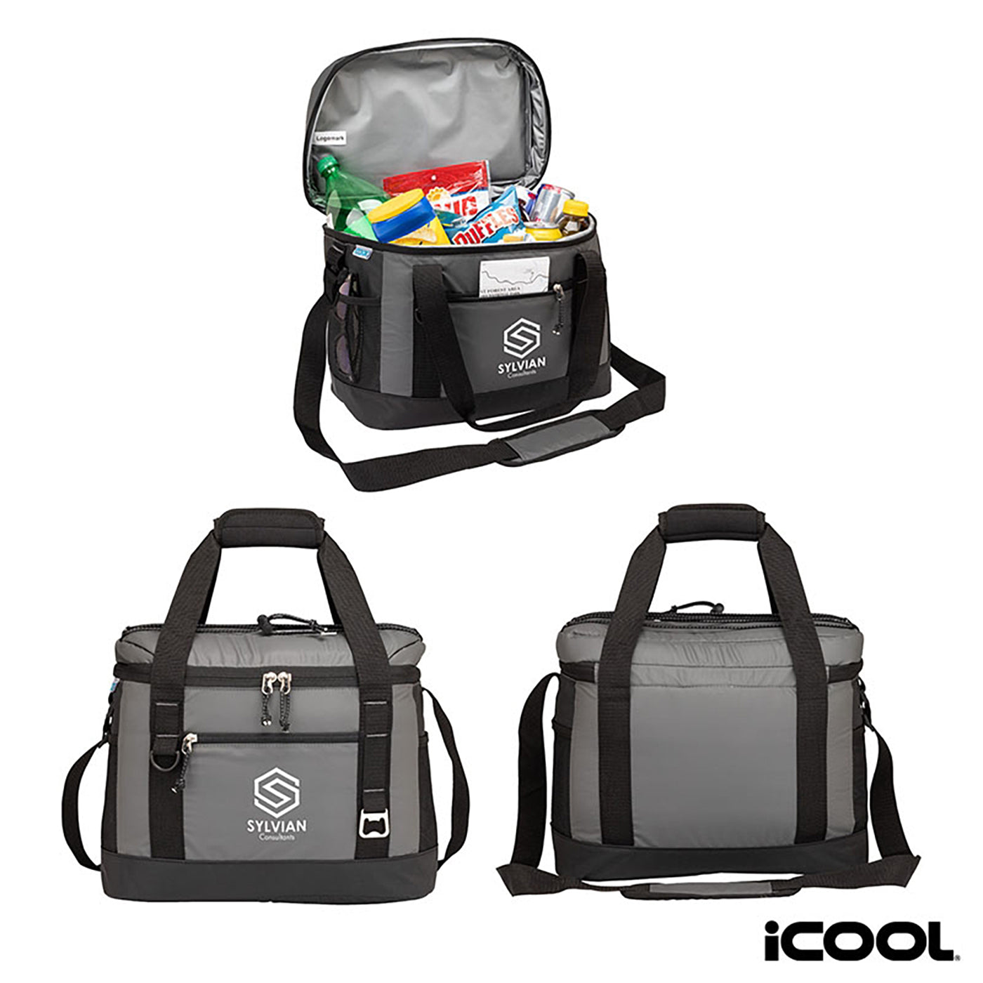 Aspen 24-Can Cooler Bag