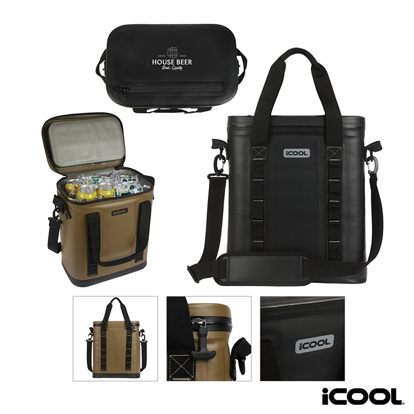 Teton 16-Can Waterproof Cooler