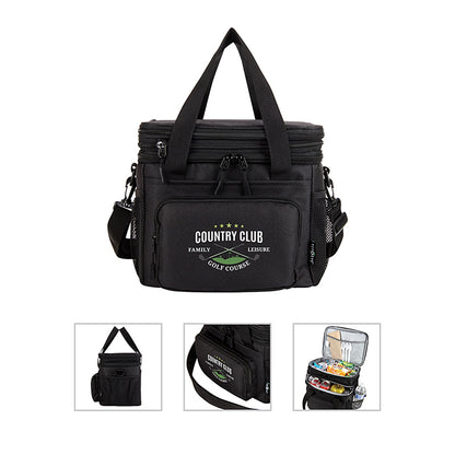 Repreve® RPET 20-Can Lunch Cooler