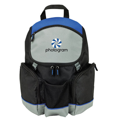 16-Can Backpack Cooler with Side Pockets - GR4502N