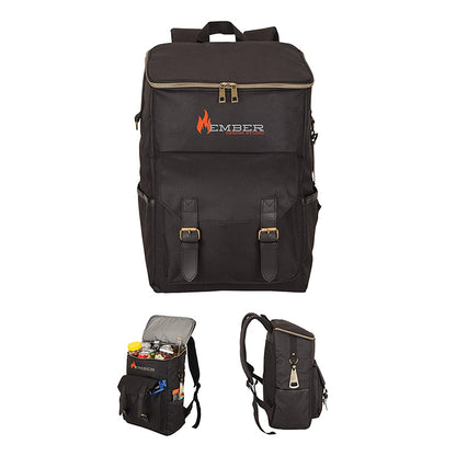 24-Can Highland Backpack Cooler