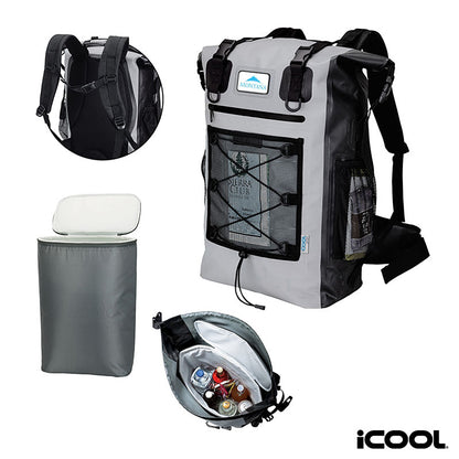 Whitewater Waterproof Cooler Backpack