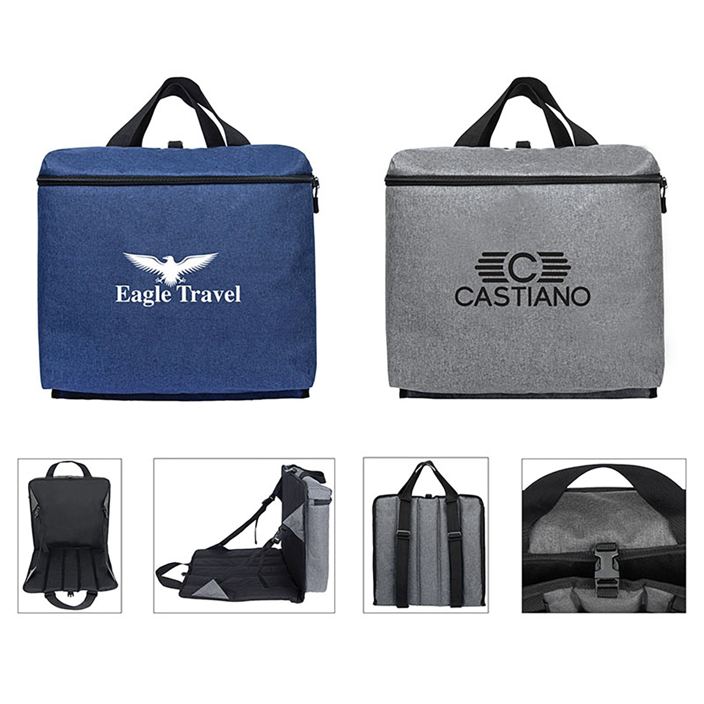 18-Can Stadium Backpack Cooler