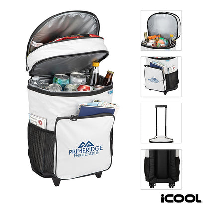 Lake Havasu Rolling Cooler Bag