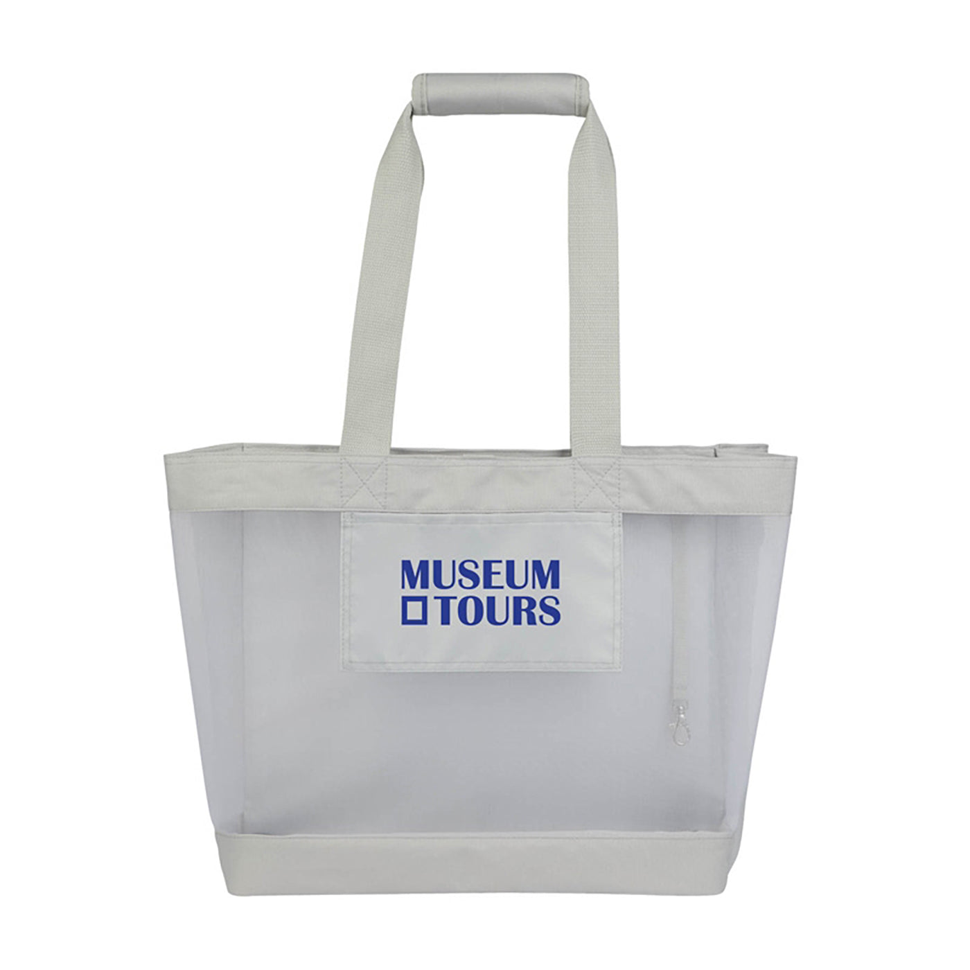 Dual-Compartment 24-Can Cooler Tote - GR4811S