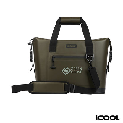 Castle Peak Waterproof Snap-Down 28-Can Cooler - GR4812E