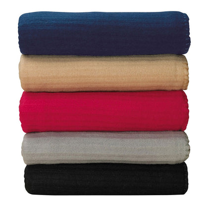 Anti-Pilling Polyester Fleece Blanket