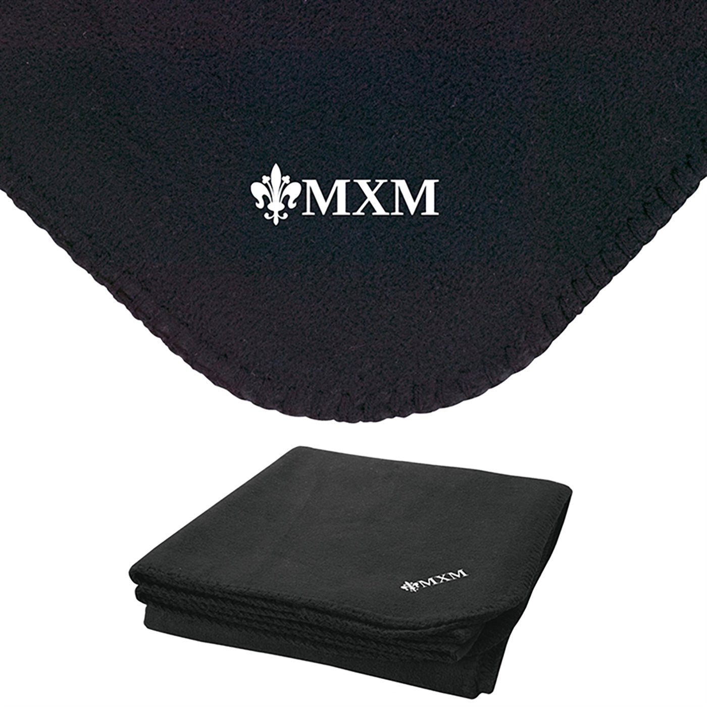 260gsm Anti-Pilling Fleece Blanket - GR5103B
