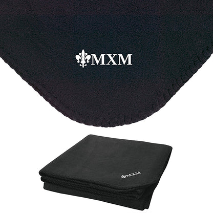 260gsm Anti-Pilling Fleece Blanket - GR5103B