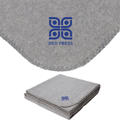 260gsm Anti-Pilling Fleece Blanket - GR5103K