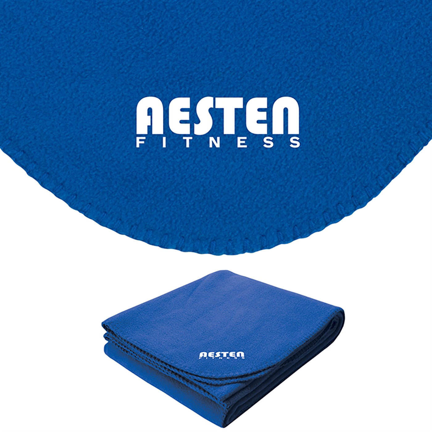 260gsm Anti-Pilling Fleece Blanket - GR5103L