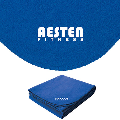 260gsm Anti-Pilling Fleece Blanket - GR5103L