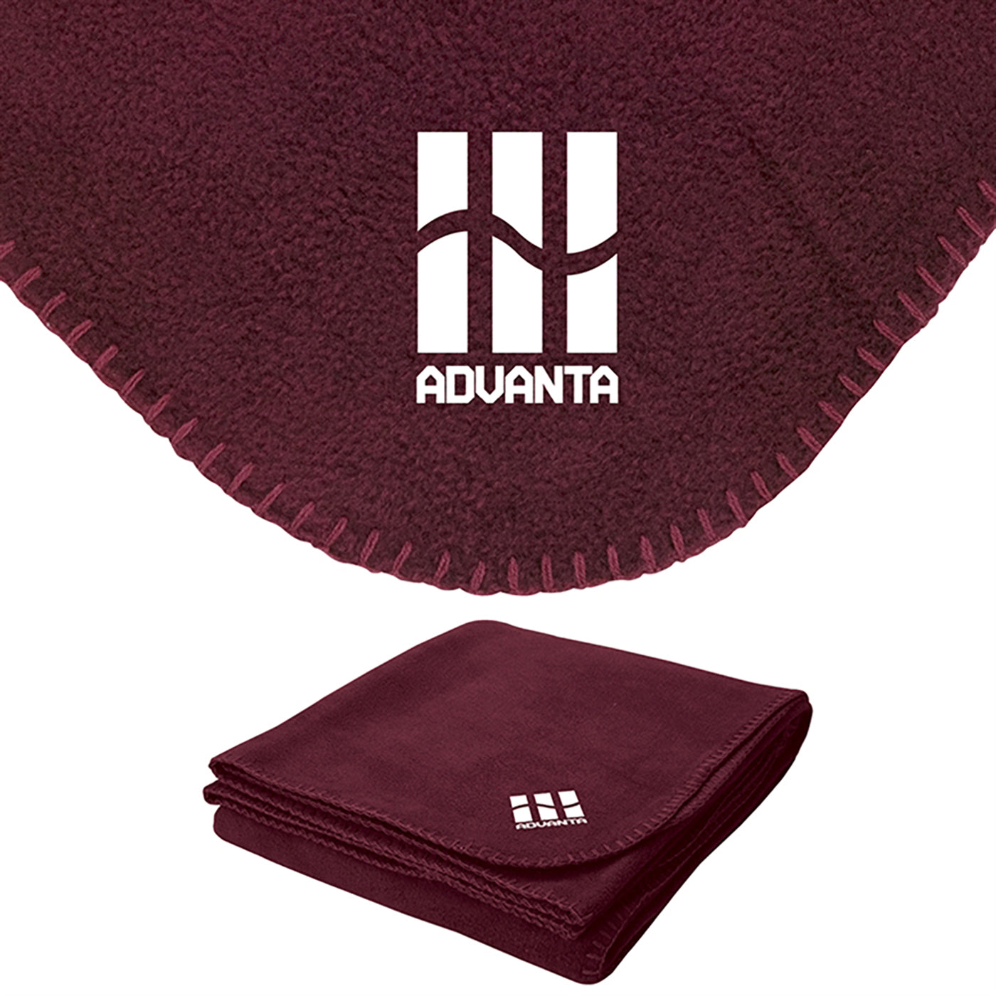 260gsm Anti-Pilling Fleece Blanket - GR5103M