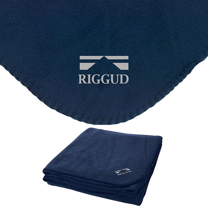 260gsm Anti-Pilling Fleece Blanket - GR5103N