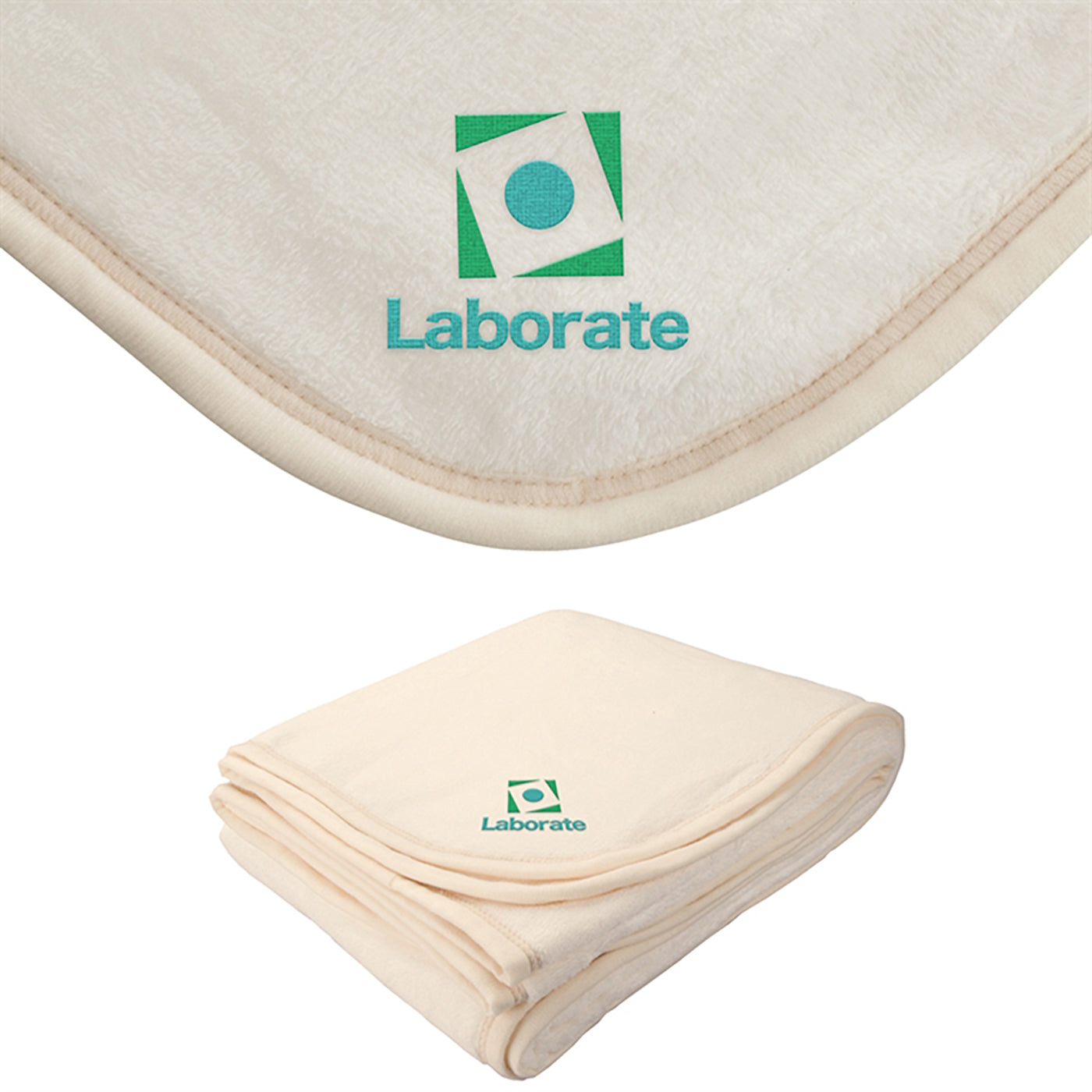 Micro-Plush Fleece Blanket with Carry Bag - GR5104C
