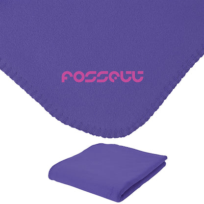 200gsm Double-Brushed Fleece Blanket - GR5108P