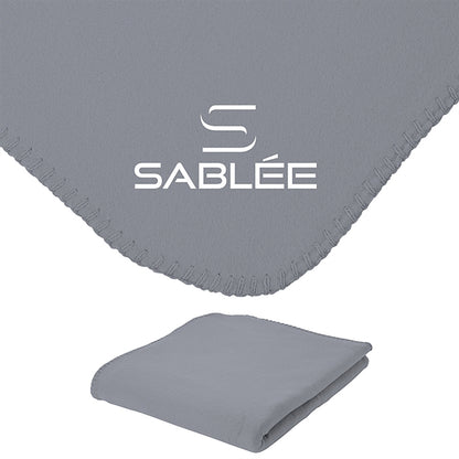 200gsm Double-Brushed Fleece Blanket - GR5108S