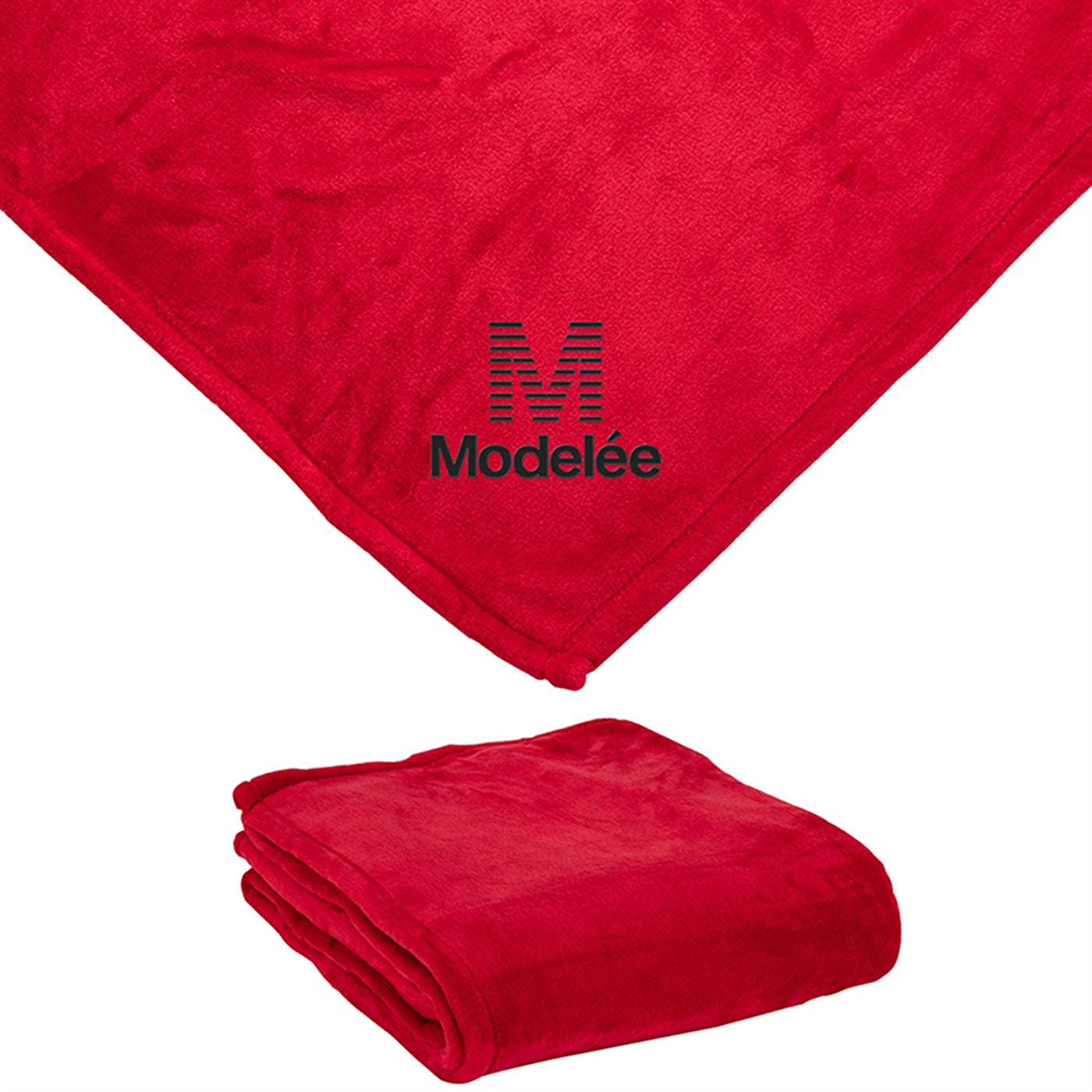 50" x 60" Hypoallergenic Polyester Blanket - GR5113R