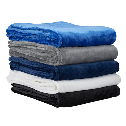 60" x 72" Polyester Mink Touch Blanket