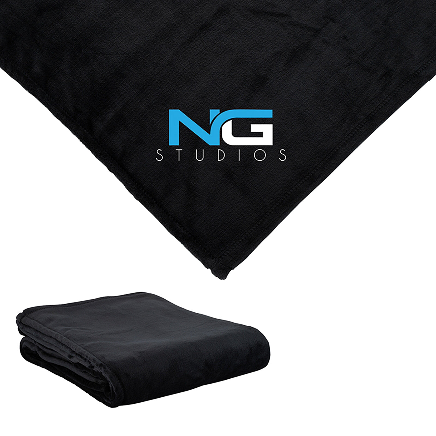 60" x 72" Polyester Mink Touch Blanket - GR5116B