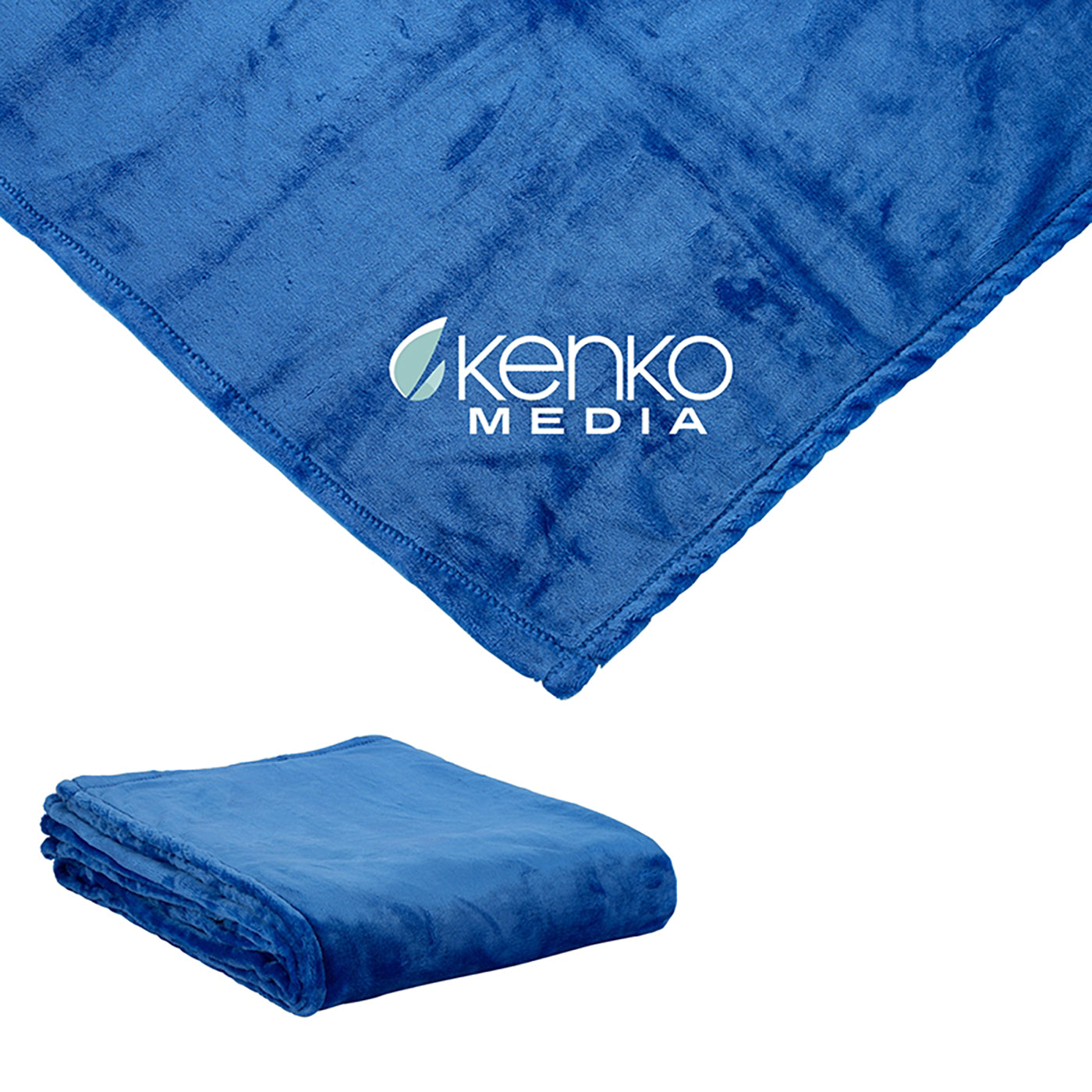 60" x 72" Polyester Mink Touch Blanket - GR5116N