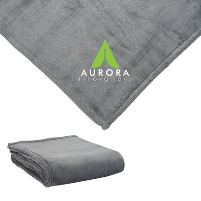 60" x 72" Polyester Mink Touch Blanket - GR5116S