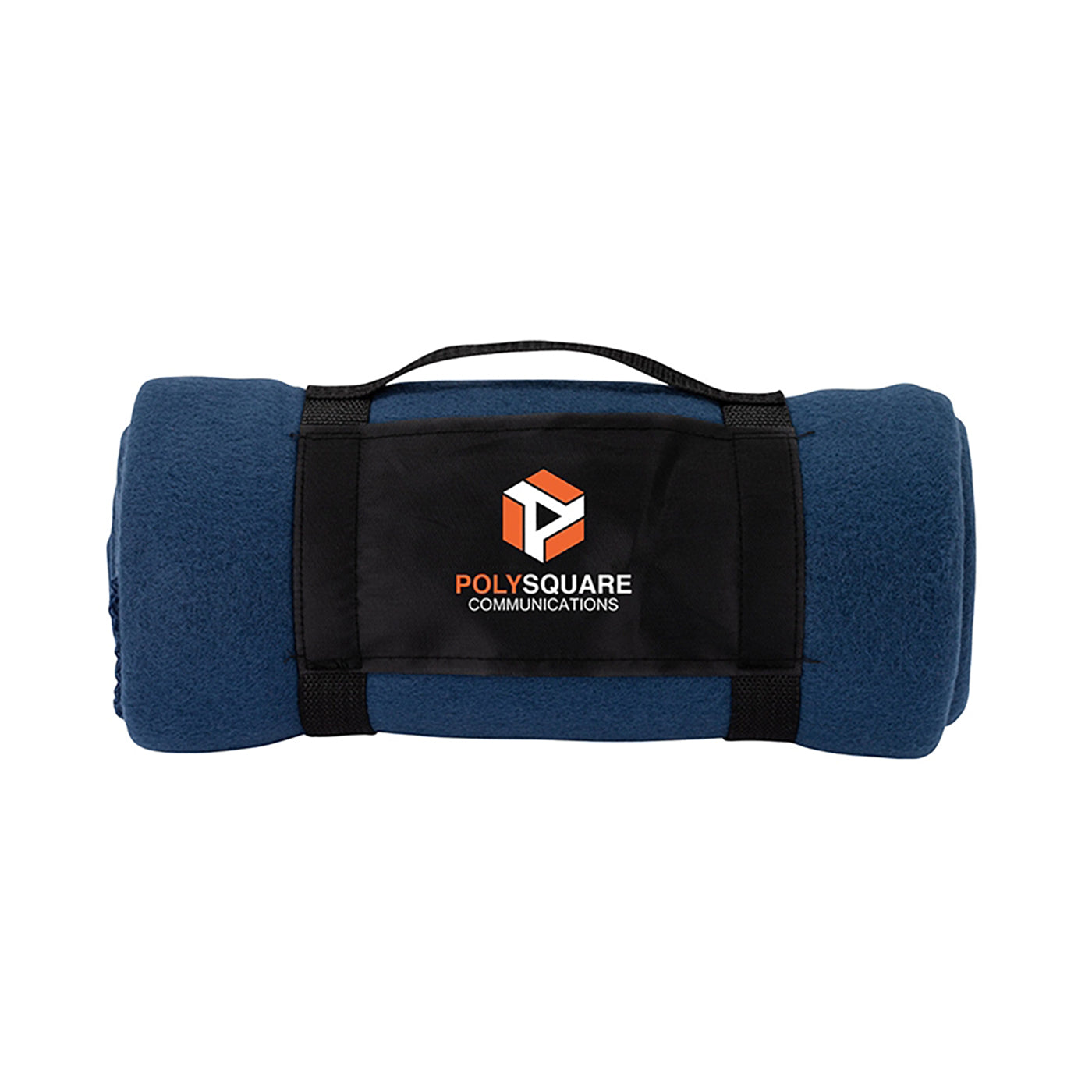 50" x 60" RPET Fleece Blanket - GR5117V
